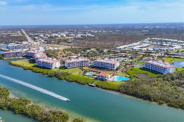 11160 HACIENDA DEL MAR BOULEVARD D-303, Placida, FL 33946