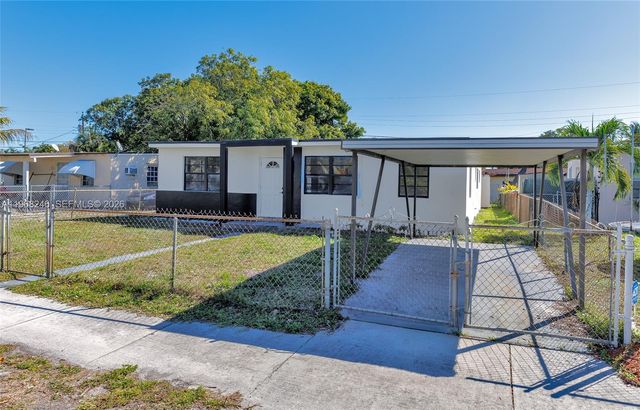 2330 Rutland St, Opa-locka, FL 33054