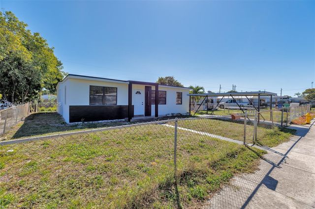 2330 Rutland St, Opa-locka, FL 33054