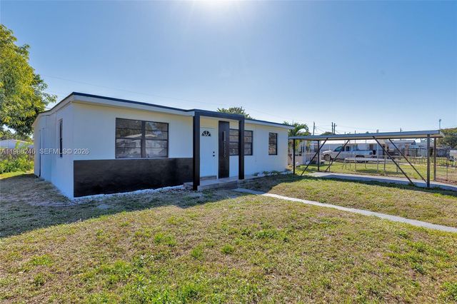 2330 Rutland St, Opa-locka, FL 33054