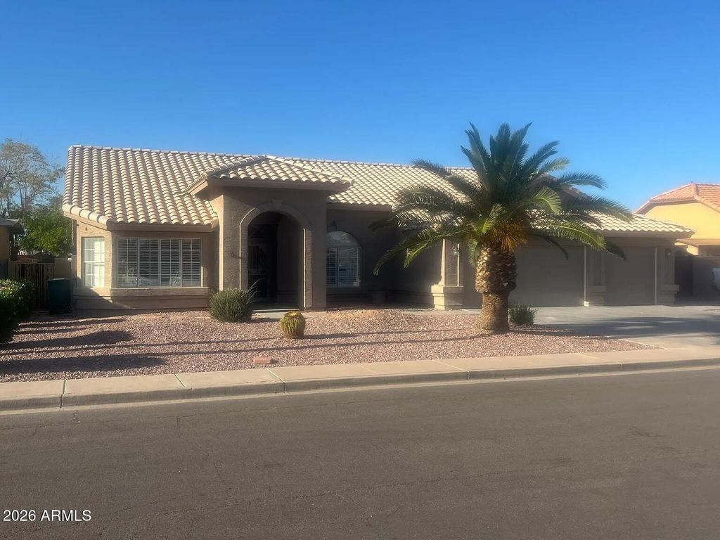 2662 E NORTHRIDGE Street, Mesa, AZ 85213