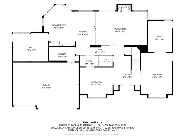 2108 Birchwood Lane, Buffalo Grove, IL 60089