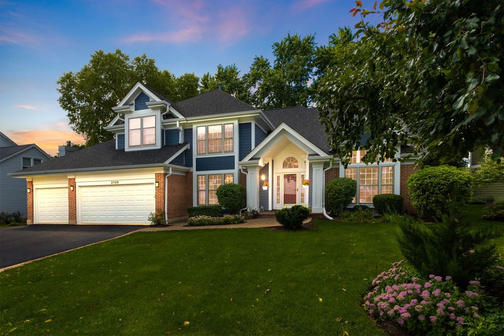 2108 Birchwood Lane, Buffalo Grove, IL 60089 — photo 2