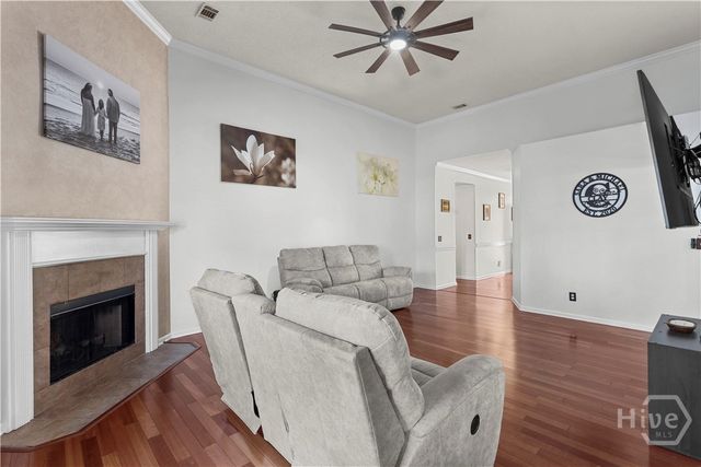 500 Plantation Place, Rincon, GA 31326