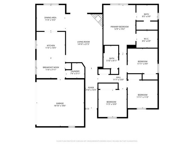 500 Plantation Place, Rincon, GA 31326
