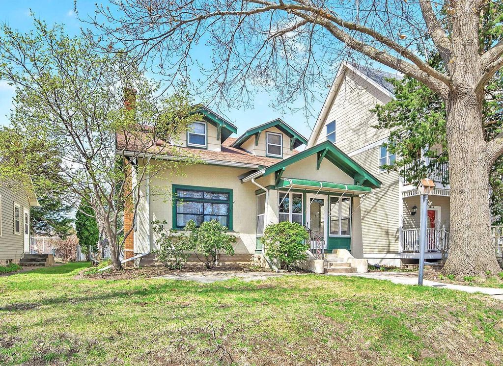 4412 47th Avenue S, Minneapolis, MN 55406