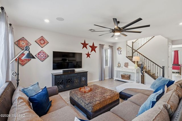 7352 S Via Plaza Del Maya, Tucson, AZ 85756