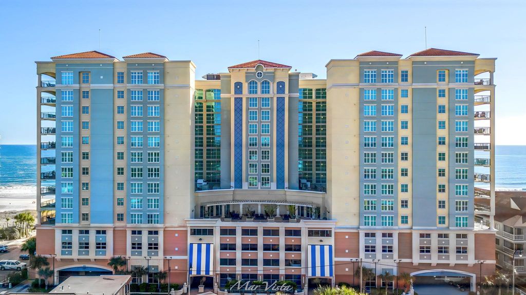 603 S Ocean Blvd Apt 711, North Myrtle Beach, SC 29582