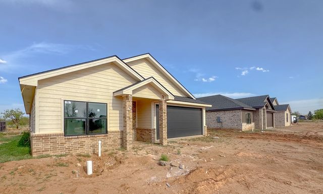 4201 Connally St, Big Spring, TX 79720