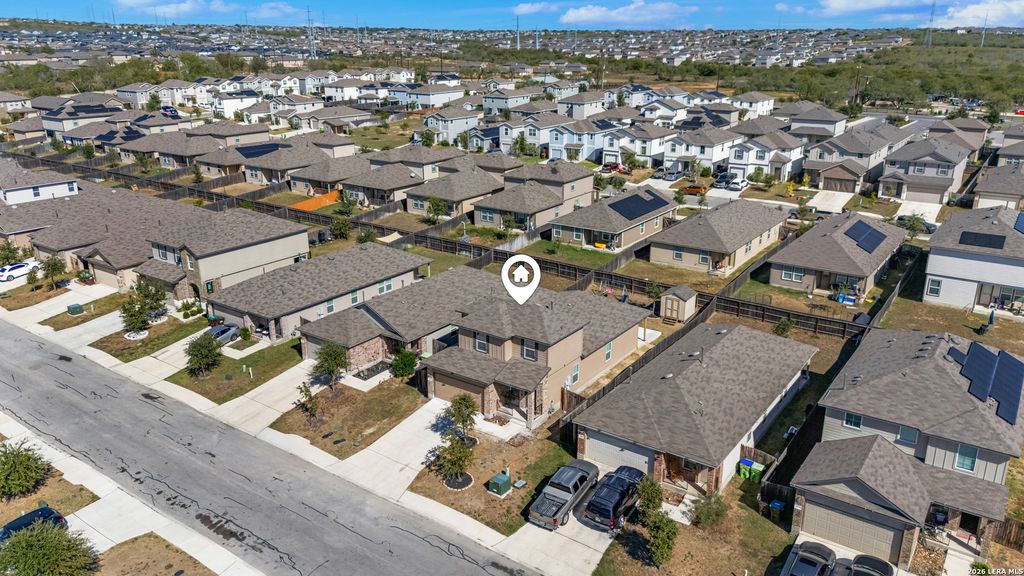 3362 STONEY KNL, San Antonio, TX 78245