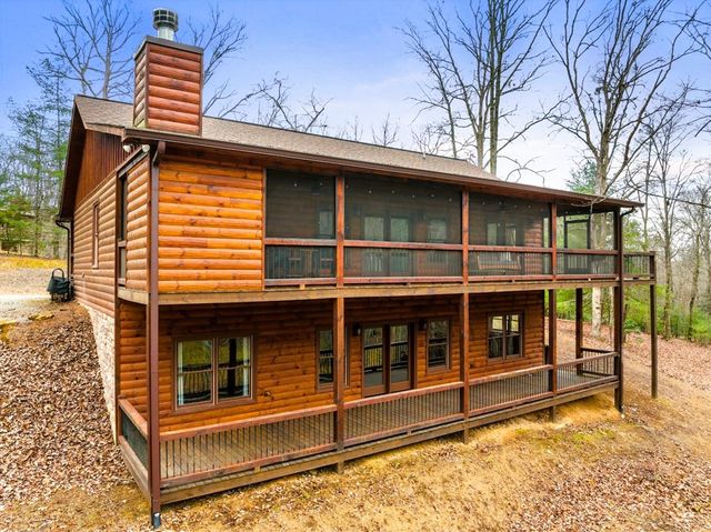 170 Ross Drive, Mineral Bluff, GA 30559