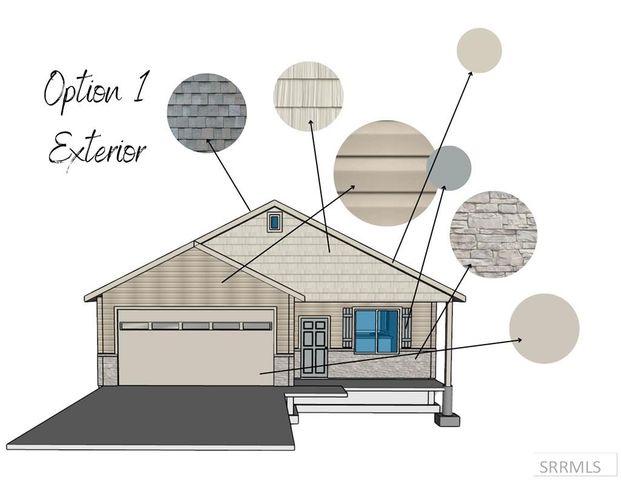 3890 Mountain Bluebird Way, Ammon, ID 83406