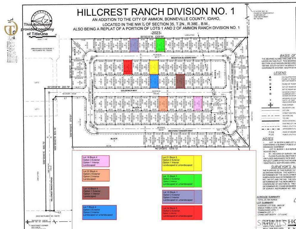 Image 24 of property listing at 3890 Mountain Bluebird Way, Ammon, ID 83406