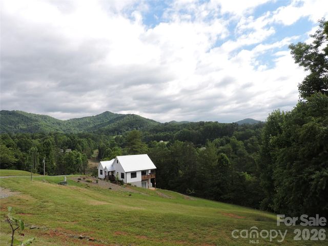 60 Gins Lane lot 11, Mars Hill, NC 28754