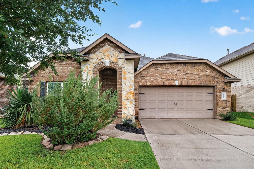 4631 Stolz Trail, Katy, TX 77493