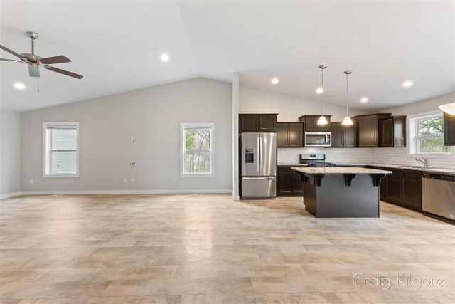 9219 Bigleaf Drive, West Olive, MI 49460