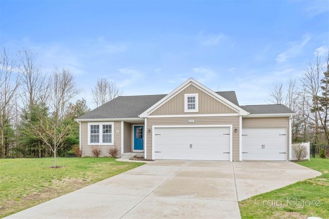 9219 Bigleaf Drive, West Olive, MI 49460