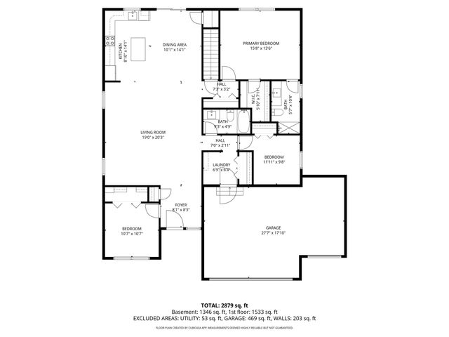 9219 Bigleaf Drive, West Olive, MI 49460