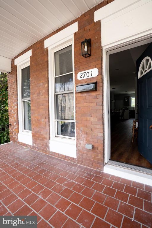 2701 WESTWOOD AVE, Baltimore, MD 21216