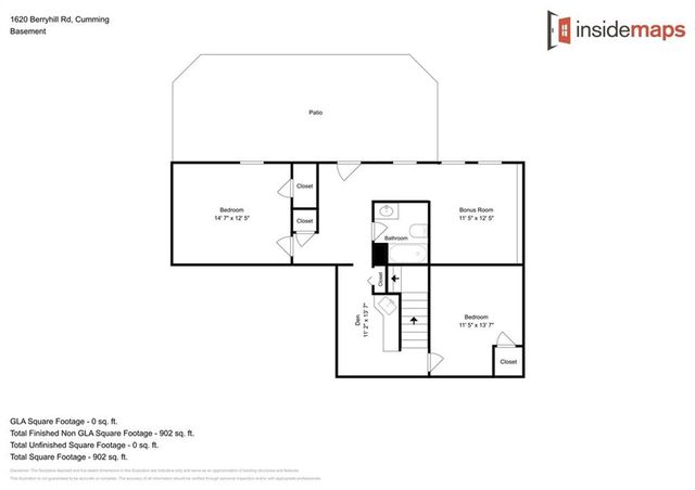 1620 Berryhill Road, Cumming, GA 30041