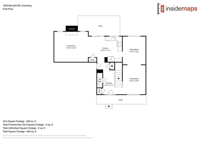 1620 Berryhill Road, Cumming, GA 30041