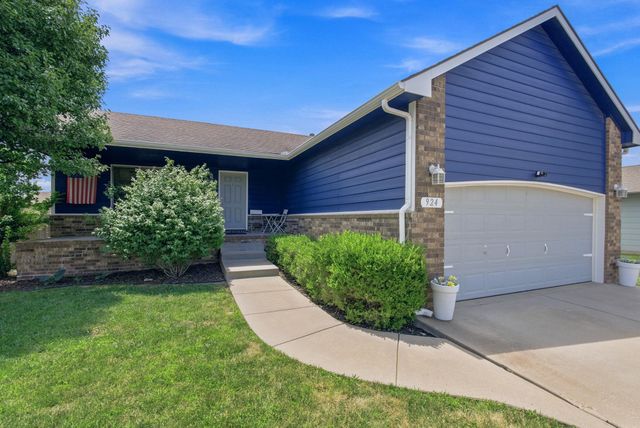 924 E Splitwood Way St., Derby, KS 67037
