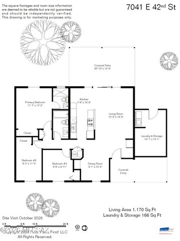 7041 E 42nd Street, Tucson, AZ 85730