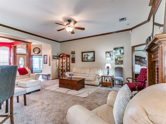 1609 Monterey Place, Edmond, OK 73013