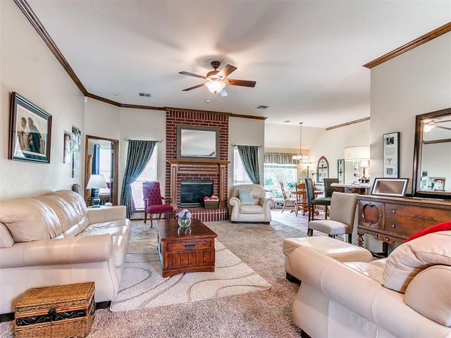 1609 Monterey Place, Edmond, OK 73013