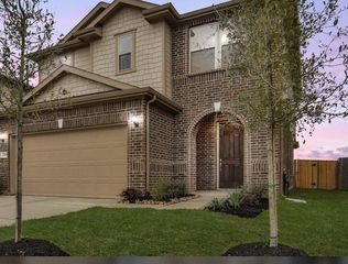 25250 Laird Knoll Street, Katy, TX 77493