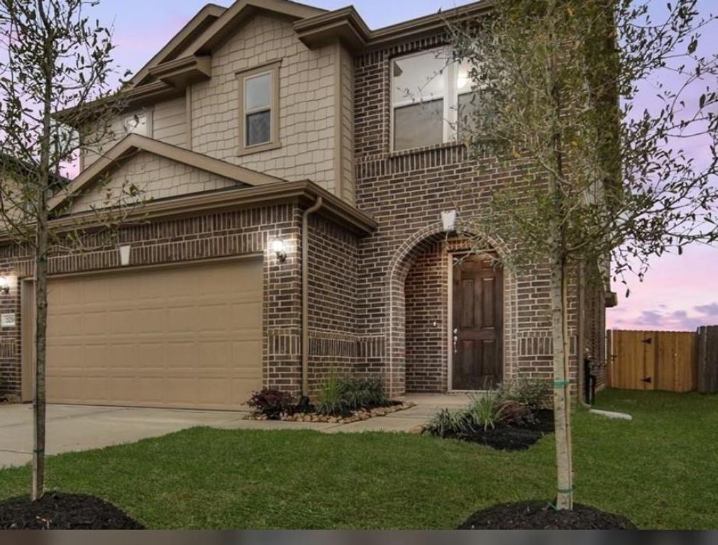 25250 Laird Knoll Street, Katy, TX 77493