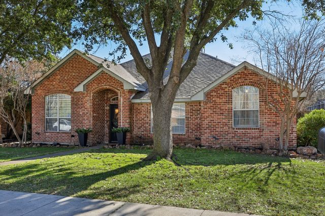 1514 Ridgewood Drive, Prosper, TX 75078