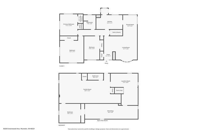 8228 Greenwood Avenue, Munster, IN 46321