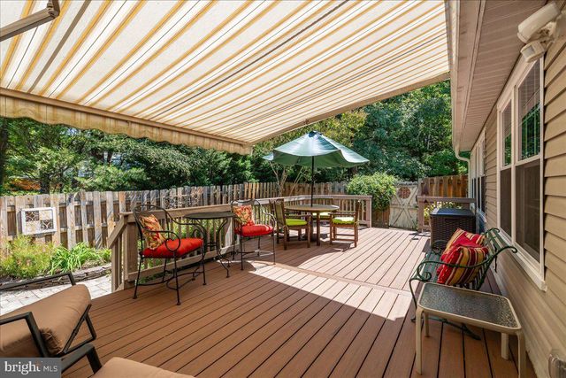 11602 SARRINGTON CT, Fredericksburg, VA 22407