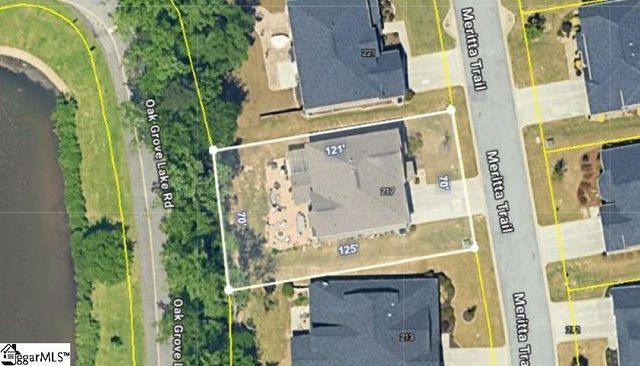 217 Meritta Trail, Greenville, SC 29615