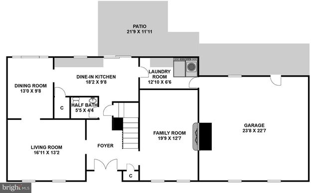 9425 BEAUREGARD AVE, Manassas, VA 20110