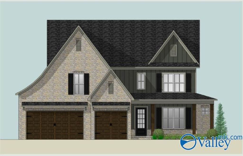 141 Parkland Hill Trace, Madison, AL 35756