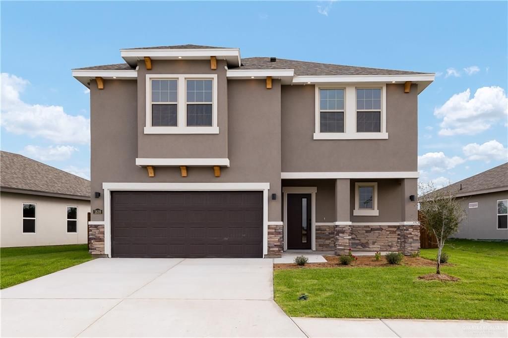 1839 Canyon Lake Court, San Juan, TX 78589
