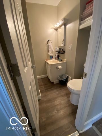 1804 N Milton Street, Muncie, IN 47303