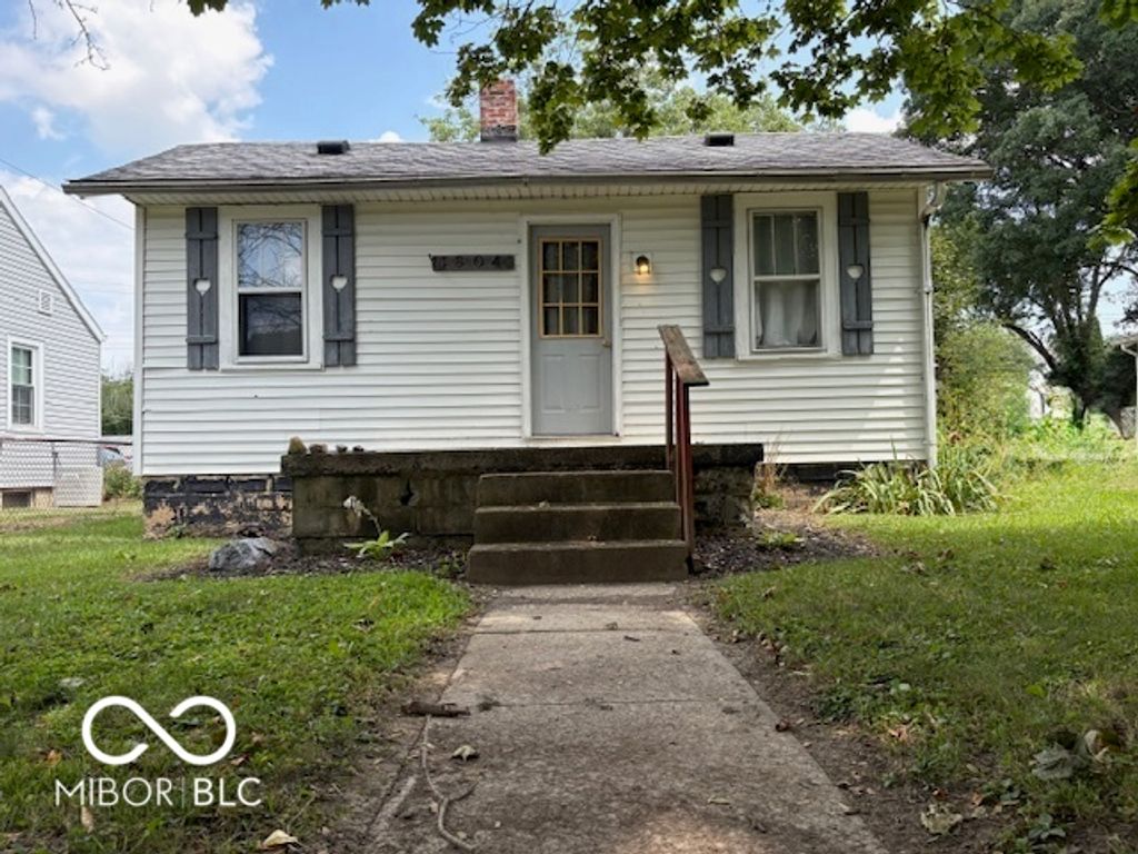 1804 N Milton Street, Muncie, IN 47303