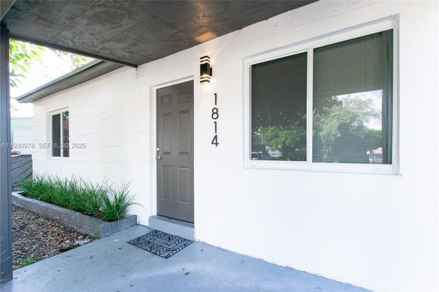 1814 NW 8th Pl, Fort Lauderdale, FL 33311
