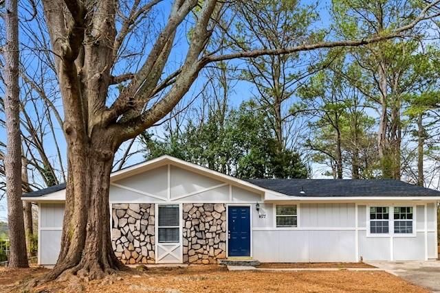 1677 Liberty Valley, Decatur, GA 30032