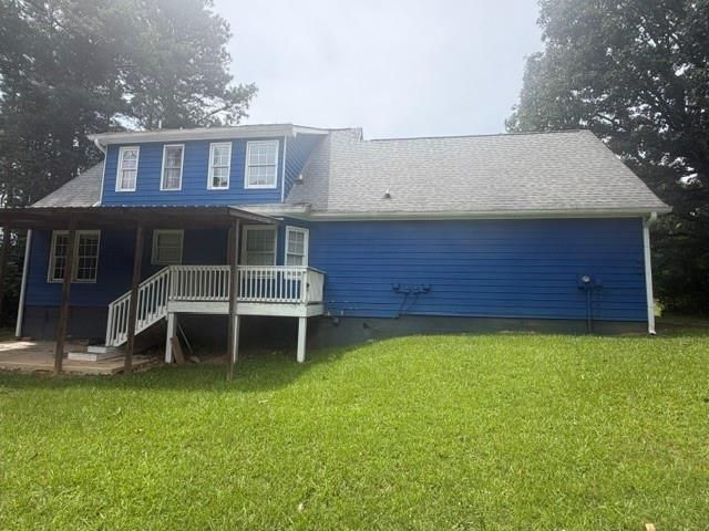 701 Evergreen Drive, Winder, GA 30680