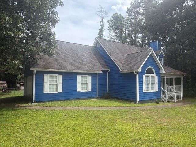 701 Evergreen Drive, Winder, GA 30680
