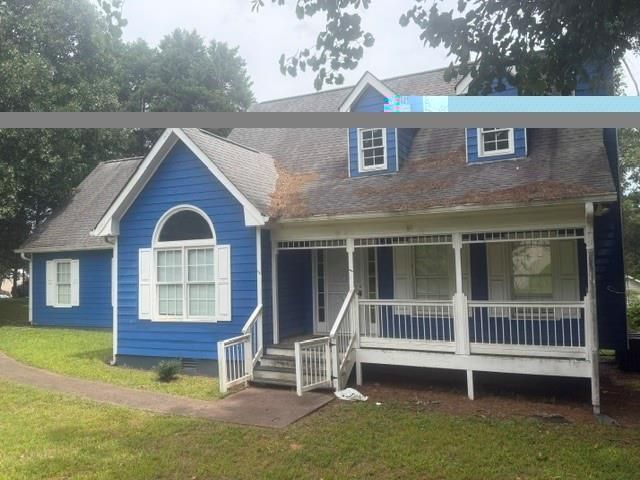 701 Evergreen Drive, Winder, GA 30680