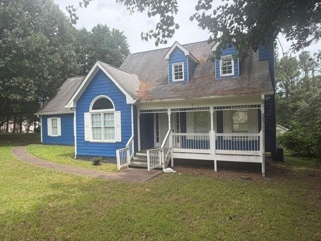 701 Evergreen Drive, Winder, GA 30680