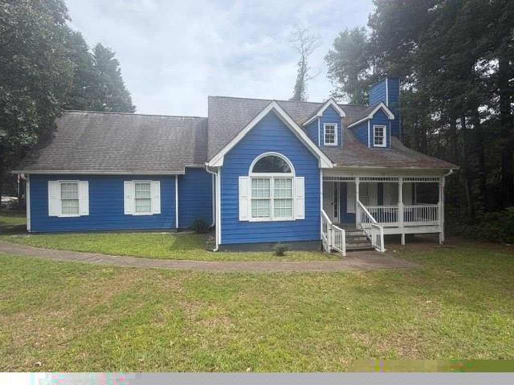 701 Evergreen Drive, Winder, GA 30680