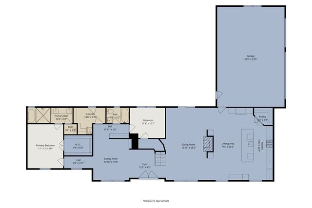 320 Cross Timbers Drive, Double Oak, TX 75077