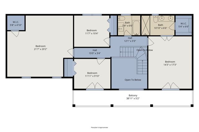 320 Cross Timbers Drive, Double Oak, TX 75077