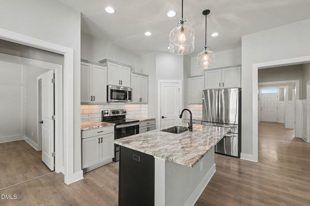 52 Camille Brks Drive, Angier, NC 27501